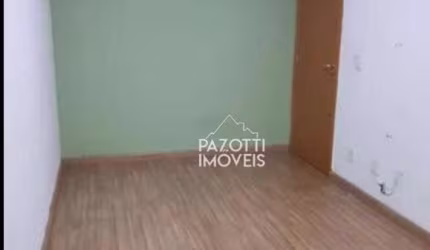 Apartamento com 2 dormitórios à venda, 45 m² por R$ 185.000 - Jardim Manoel Penna - Ribeirão Preto/SP