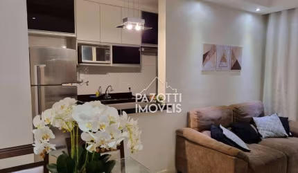 Apartamento com 2 dormitórios à venda, 48 m² por R$ 230.000,00 - Reserva Sul Condomínio Resort - Ribeirão Preto/SP