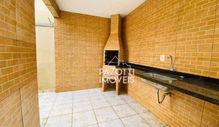 Casa com 4 dormitórios à venda, 160 m² por R$ 400.000,00 - Jardim São José - Ribeirão Preto/SP