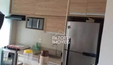 Apartamento com 2 dormitórios à venda, 49 m² por R$ 230.000 - Ribeirânia - Ribeirão Preto/SP