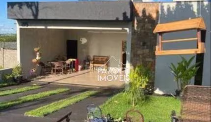 Casa com 3 dormitórios à venda, 142 m² por R$ 910.000 - Loteamento Reserva San Pedro - Bonfim Paulista/SP
