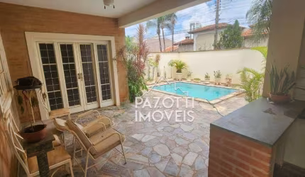 Casa com 4 dormitórios à venda, 272 m² por R$ 970.000 - Alto da Boa Vista - Ribeirão Preto/SP