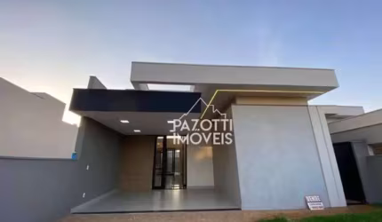 Casa com 3 dormitórios à venda, 151 m² por R$ 1.170.000,00 - Distrito de Bonfim Paulista - Ribeirão Preto/SP