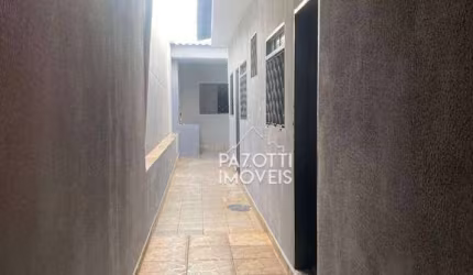 Casa com 3 dormitórios à venda por R$ 235.000,00 - Jardim Marchesi - Ribeirão Preto/SP