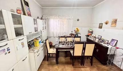 Casa com 2 dormitórios à venda por R$ 280.000 - Campos Elíseos - Ribeirão Preto/SP