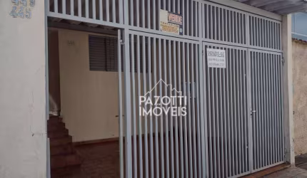 Casa com 4 dormitórios à venda por R$ 258.000 - Vila Maria Luiza - Ribeirão Preto/SP