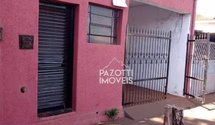 Casa com 3 dormitórios à venda por R$ 170.000,00 - Centro - Jardinópolis/SP