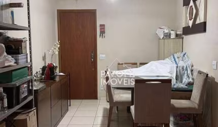 Apartamento com 2 dormitórios à venda, 70 m² por R$ 210.000 - Ipiranga - Ribeirão Preto/SP
