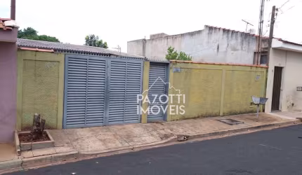 Casa com 2 dormitórios à venda por R$ 200.000,00 - Vila Albertina - Ribeirão Preto/SP