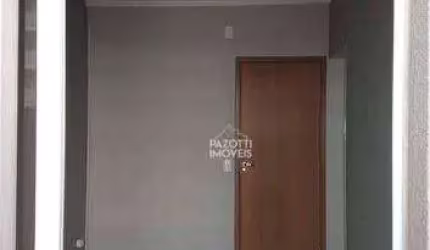 Apartamento com 2 dormitórios à venda, 45 m² por R$ 250.000 - Terras de Santa Marta - Ribeirão Preto/SP