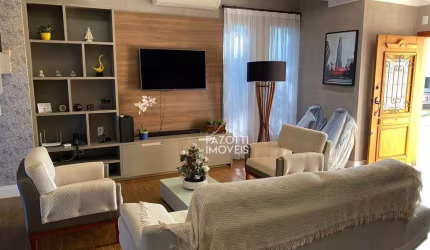 Sobrado com 4 dormitórios à venda, 292 m² por R$ 1.650.000 - Jardim San Marco II - Ribeirão Preto/SP