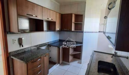 Apartamento com 2 dormitórios à venda, 65 m² por R$ 350.000 - Jardim Botânico - Ribeirão Preto/SP