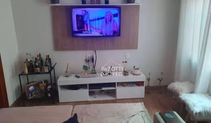 Casa com 3 dormitórios à venda, 98 m² por R$ 545.000 - Residencial Greenville - Ribeirão Preto/SP