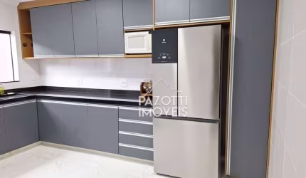 Sobrado com 3 dormitórios à venda, 240 m² por R$ 850.000,00 - Jardim Maria Regina - Jardinópolis/SP