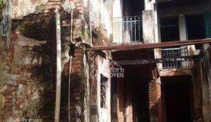 Terreno à venda, 167 m² por R$ 197.000,00 - Centro - Ribeirão Preto/SP