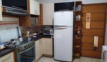 Sobrado com 3 dormitórios à venda, 280 m² por R$ 749.000,00 - Planalto Verde - Ribeirão Preto/SP