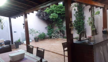 Casa com 4 dormitórios à venda, 174 m² por R$ 425.000 - Parque São Sebastião - Ribeirão Preto/SP