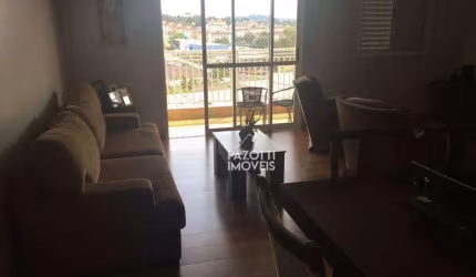 Apartamento com 3 dormitórios à venda, 101 m² por R$ 640.000 - Nova Aliança - Ribeirão Preto/SP