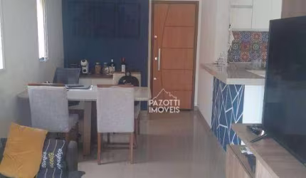Apartamento com 2 dormitórios à venda, 62 m² por R$ 380.000 - Jardim Botânico - Ribeirão Preto/SP