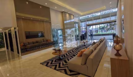 Apartamento com 1 dormitório à venda, 43 m² por R$ 375.000 - Jardim América - Ribeirão Preto/SP