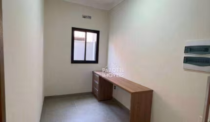 Casa com 3 dormitórios à venda, 196 m² por R$ 1.450.000 - Bonfim Paulista - Ribeirão Preto/SP