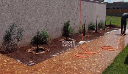 Casa com 3 dormitórios à venda, 206 m² por R$ 1.485.000 - Bonfim Paulista - Ribeirão Preto/SP