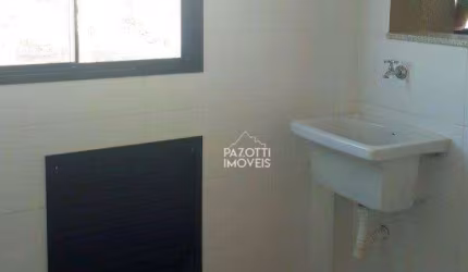 Apartamento com 2 dormitórios à venda, 60 m² por R$ 420.000 - Jardim São Luiz - Ribeirão Preto/SP