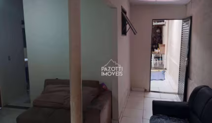 Casa com 5 dormitórios à venda, 112 m² por R$ 230.000 - Jardim Alexandre Balbo - Ribeirão Preto/SP