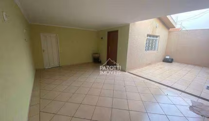 Casa com 3 dormitórios à venda, 125 m² por R$ 310.000 - Adelino Simioni - Ribeirão Preto/SP