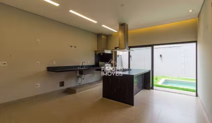 Sobrado com 3 dormitórios à venda, 147 m² por R$ 1.100.000 - Condomínio Buona Vita - Ribeirão Preto/SP