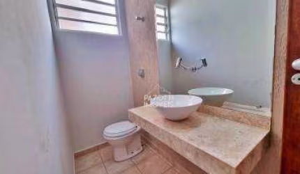 Casa com 3 dormitórios à venda, 177 m² por R$ 730.000 - Jardim Botânico - Ribeirão Preto/SP
