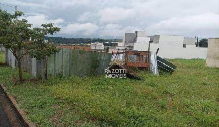 Terreno à venda, 250 m² por R$ 250.000 - Reserva Imperial - Ribeirão Preto/SP
