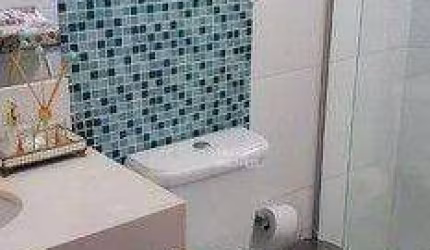 Apartamento com 2 dormitórios à venda, 65 m² por R$ 375.000 - Jardim Sumaré - Ribeirão Preto/SP
