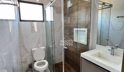 Apartamento com 2 dormitórios à venda, 42 m² por R$ 205.000 - Jardim Santa Cecília - Ribeirão Preto/SP