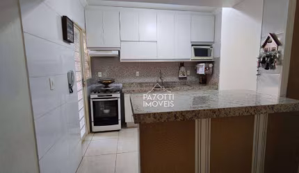 Apartamento com 2 dormitórios à venda, 46 m² por R$ 250.000 - Jardim Paulistano - Ribeirão Preto/SP