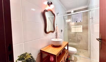 Apartamento com 1 dormitório à venda, 92 m² por R$ 350.000 - Jardim Palma Travassos - Ribeirão Preto/SP
