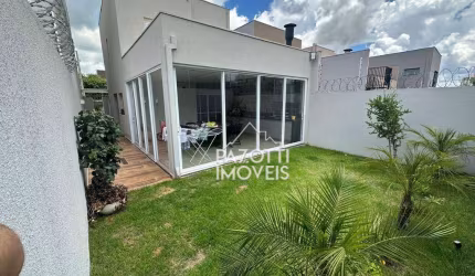 Casa com 3 dormitórios à venda, 115 m² por R$ 650.000 - Distrito de Bonfim Paulista - Ribeirão Preto/SP