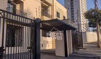 Apartamento com 3 dormitórios à venda, 80 m² por R$ 320.000,00 - Parque Industrial Lagoinha - Ribeirão Preto/SP