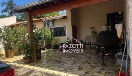 Casa com 2 dormitórios à venda, 100 m² por R$ 245.000 - Geraldo Correia de Carvalho - Ribeirão Preto/SP
