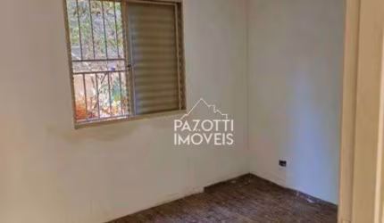 Apartamento com 2 dormitórios à venda, 49 m² por R$ 125.000 - Residencial das Américas - Ribeirão Preto/SP