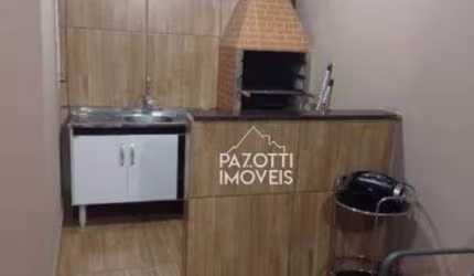 Casa com 2 dormitórios à venda, 105 m² por R$ 330.000,00 - Planalto Verde - Ribeirão Preto/SP
