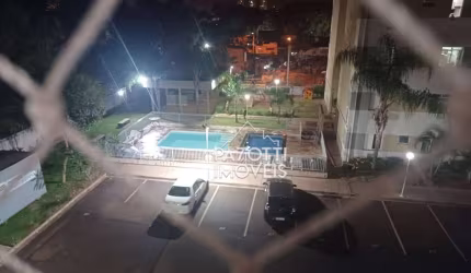 Apartamento com 2 dormitórios à venda, 42 m² por R$ 160.000,00 - Campos Elíseos - Ribeirão Preto/SP