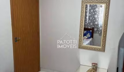 Apartamento com 2 dormitórios à venda, 46 m² por R$ 220.000 - Reserva real - Ribeirão Preto/SP