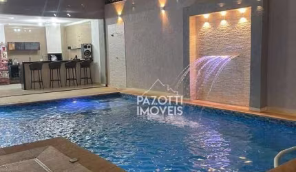Casa com 4 dormitórios à venda, 300 m² por R$ 850.000,00 - Jardim Alexandre Balbo - Ribeirão Preto/SP