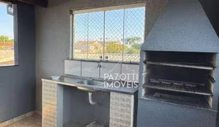 Casa com 3 dormitórios à venda, 126 m² por R$ 380.000 - Campos Elíseos - Ribeirão Preto/SP
