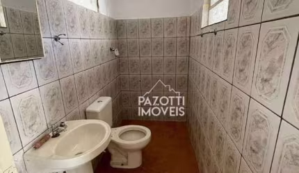 Casa com 2 dormitórios à venda, 90 m² por R$ 280.000 - Campos Elíseos - Ribeirão Preto/SP