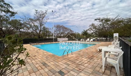 Apartamento com 2 dormitórios à venda, 42 m² por R$ 200.000 - Jardim das Palmeiras - Ribeirão Preto/SP