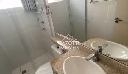 Apartamento com 2 dormitórios à venda, 47 m² por R$ 210.000,00 - Reserva Sul Condomínio Resort - Ribeirão Preto/SP