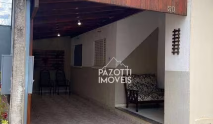 Casa com 2 dormitórios à venda, 86 m² por R$ 240.000 - Geraldo Correia de Carvalho - Ribeirão Preto/SP