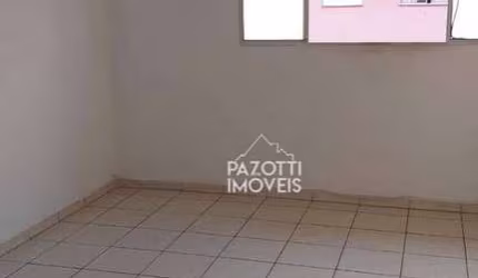 Apartamento com 2 dormitórios à venda, 50 m² por R$ 130.000,00 - Jardim Heitor Rigon - Ribeirão Preto/SP